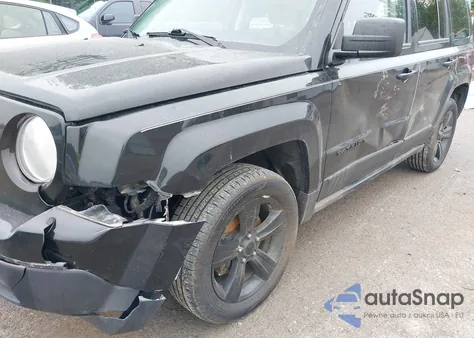 2015 Jeep Patriot Altitude Edition z USA, uszkodzony, nr VIN 1C4NJRBB3FD348429